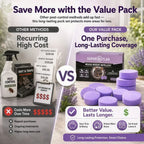 Natural Pest & Rodent Repellent Pucks